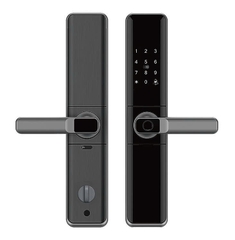 Khoá cửa gỗ thông minh Demax EL-C68 GS