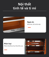 Két sắt Philips SBX701-4B0