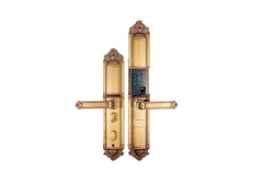 Khóa cửa đại sảnh Demax EL822 GOLD