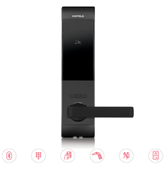 Khóa cửa điện tử Hafele DL7900 thân nhỏ (912.05.640, 912.05.643, 912.05.646, 912.05.649, 912.05.652)