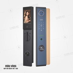 Khóa cửa gỗ Kassler KL-808 CNC