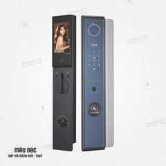 Khóa cửa gỗ Kassler KL-808 CNC