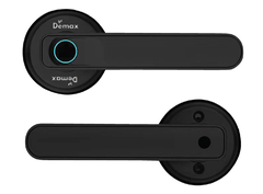 Khóa cửa phòng vân tay Demax SL108 BL