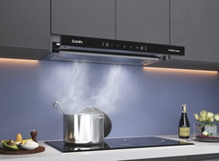 Máy hút mùi Dann DH700X TURBO