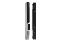 Khóa cửa nhôm Demax SL909AG CNC FACE ID REMOTE APP WIFI