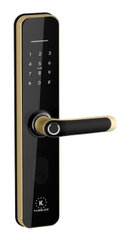 Khóa cửa gỗ Kassler KL-696 APP GOLD