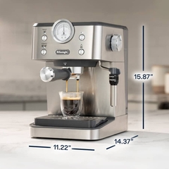 Máy pha cà phê Delonghi EM450.M