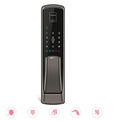 Khóa cửa gỗ Hafele EL9500 912.20.369