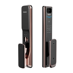 Khóa cửa gỗ Philips Anpha VP - 5HWS