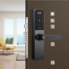 Khóa cửa gỗ HAFELE DL6100 912.20.582