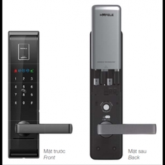 Khóa cửa gỗ Hafele EL9000 (912.05.360, 912.20.364, 912.20.367)