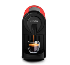 Máy pha cà phê Espresso PERFETTO P9 RED