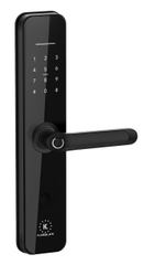 Khóa cửa gỗ Kassler KL-696 APP Black
