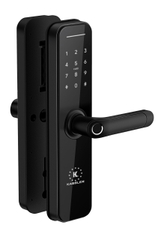 Khóa gỗ Kassler KL-668 APP BLACK