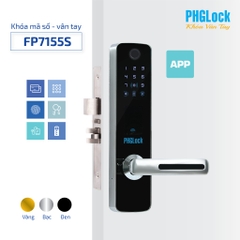 Khóa vân tay PHGLock FP7155