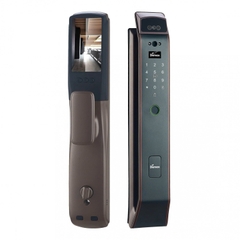 Khóa cửa nhận diện khuôn mặt Demax EL919 AC