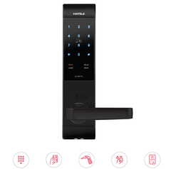 Khóa cửa điện tử Hafele EL7500 - TC thân nhỏ (912.20.550, 912.20.552, 912.20.554, 912.20.556, 912.20.558)