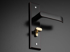 Khóa tay nắm phân thể Huy Hoàng SS 5810 TNSS5810-ABC
