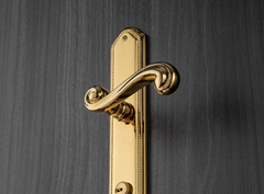 Khóa tay nắm Huy Hoàng HC 85 PRINCE PVD GOLD TNHC85P-PVDGO