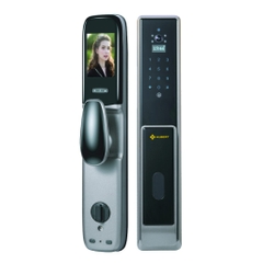 KHÓA CỬA ĐIỆN TỬ HUBERT HB CG77 BLACK PEARL