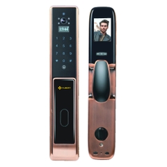 Copy of KHÓA CỬA ĐIỆN TỬ HUBERT HB CG77 COPPER