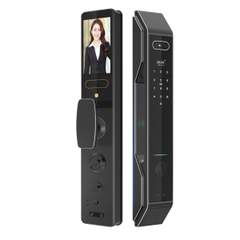 KHÓA ĐIỆN TỬ HUBERT HB CG I7 EU BLACK
