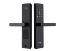 Khóa cửa gỗ Hexa HX12 ĐEN
