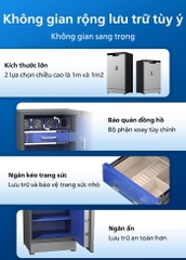 Két sắt Philips SBX702-CBX