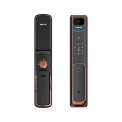 Khóa cửa gỗ Philips Alpha V