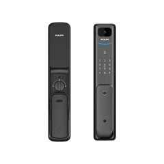 Khóa cửa gỗ Philips Alpha V