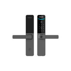 Khóa cửa vân tay Philips DDL615-5HBS