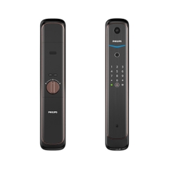 Khóa cửa gỗ Philips DDL702-1HWS