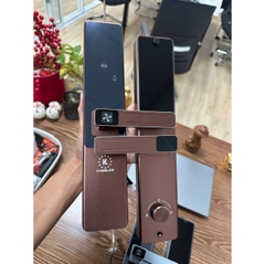 Khóa cửa gỗ Kassler KL-567 CNC Copper