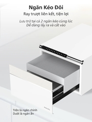 Két sắt Philips SBX102 2C0