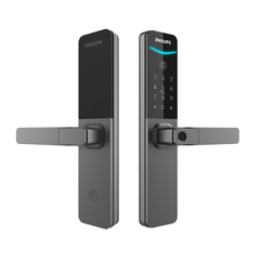 Khóa cửa vân tay Philips DDL615-5HBS