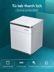Két sắt Philips SBX301-5PC