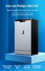 Két sắt Philips SBX702-ABX