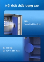 Két sắt Philips SBX702-ABX