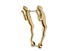 Tay nắm cửa Huy Hoàng JAGUAR PVD GOLD TNCHCJAG-PVDGO