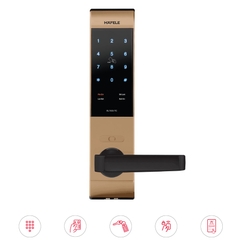 Khóa cửa điện tử Hafele EL7500 - TC thân nhỏ (912.20.550, 912.20.552, 912.20.554, 912.20.556, 912.20.558)