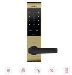 Khóa cửa điện tử Hafele EL7500 - TC thân lớn (912.20.551, 912.20.553, 912.20.555, 912.20.557, 912.20.559)