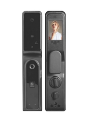 Khóa cửa gỗ Kassler KL-858