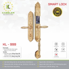 Khóa đại sảnh Kassler KL999