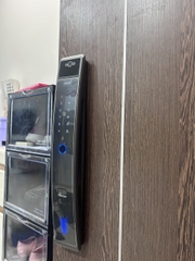 Khóa cửa thông minh Demax SL 818 MG Video Call Remote APP
