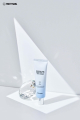 Kem chống nắng Pretty Skin Diamond Pure Pink Tone Up Sun Cream 50ml - SPF50+PA++++