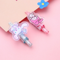 Bút bi gel Melody mực đen