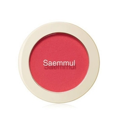 Phấn má hồng The Saem Saemmul Single Blusher (Hàn Quốc) - 5g