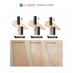 Kem che khuyết điểm The Saem - 1ml (Hàn Quốc)