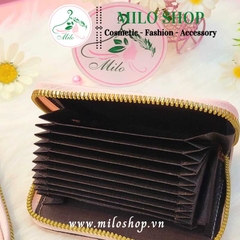 Ví ngắn cầm tay họa tiết Hello Kitty