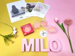 Miếng dán ngực silicon Hàn quốc-Nipple sillicone pad (hộp)